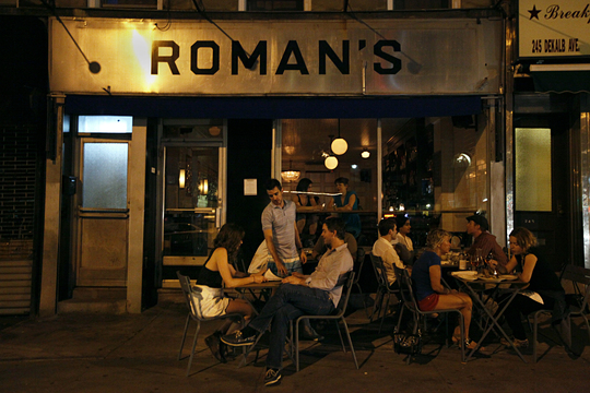 Roman's