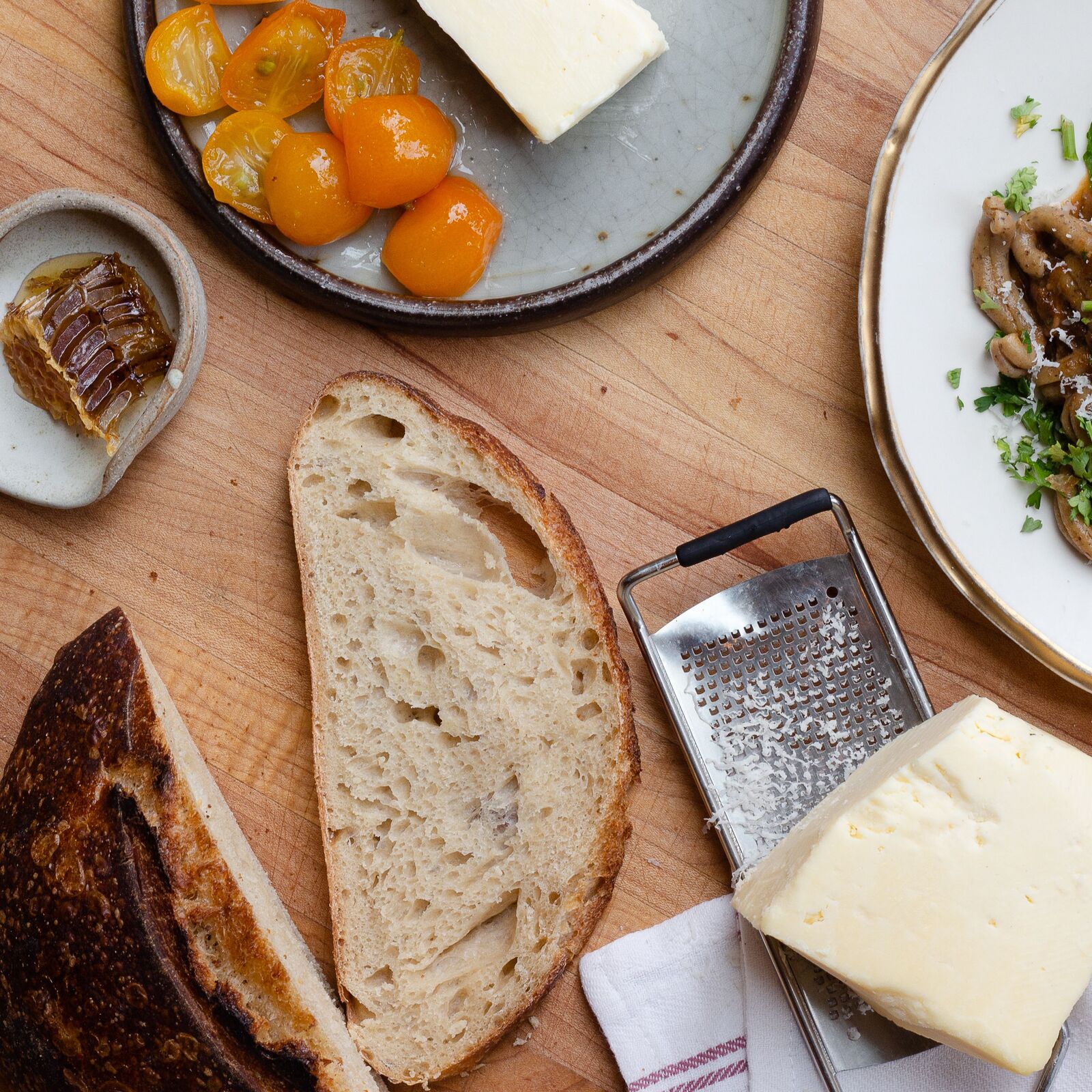 Book Your Emmer & Rye Reservation Now on Resy