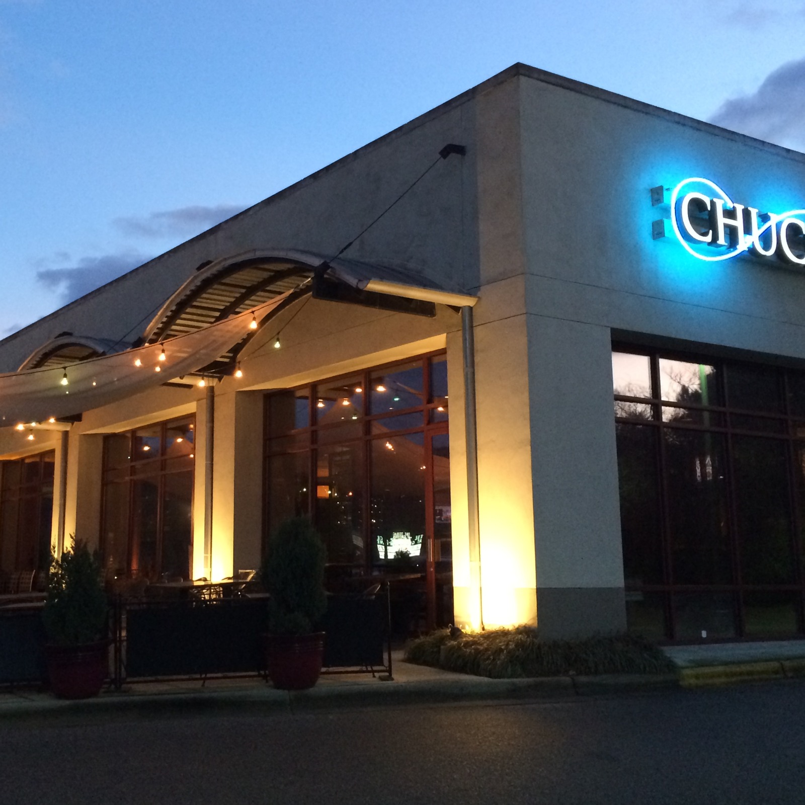 Book Your Chuck's Fish - Birmingham Reservation Now on Resy