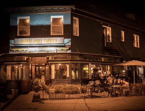 9. Moreland's Tavern