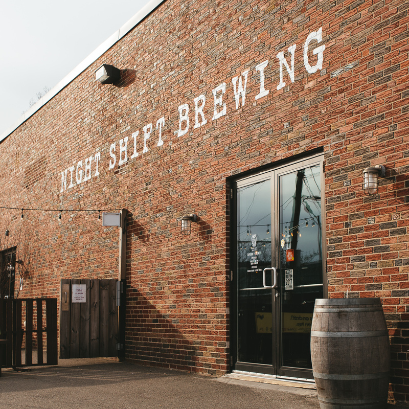 Book Your Night Shift Brewing Everett Reservation Now on Resy