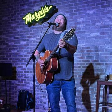 Book Your Seth Doud Event With Margie's Kitchen + Cocktails on Resy