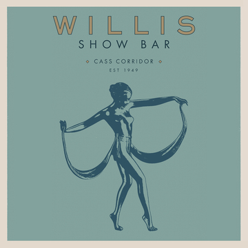 6. Willis Show Bar
