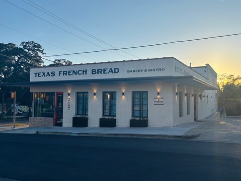 18. Texas French Bread