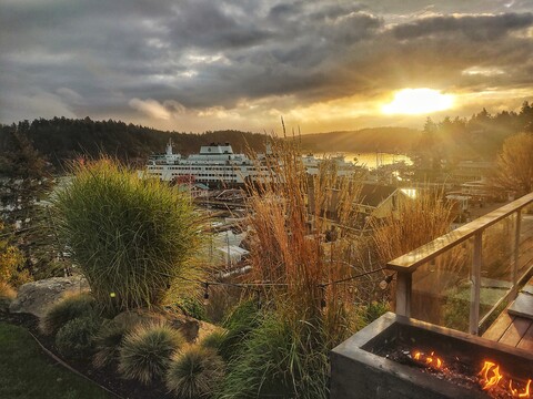 6. The Restaurant at Friday Harbor House