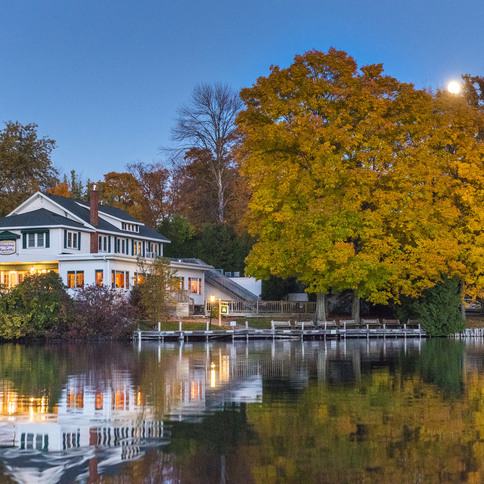 Book Your The Riverside Inn Reservation Now on Resy