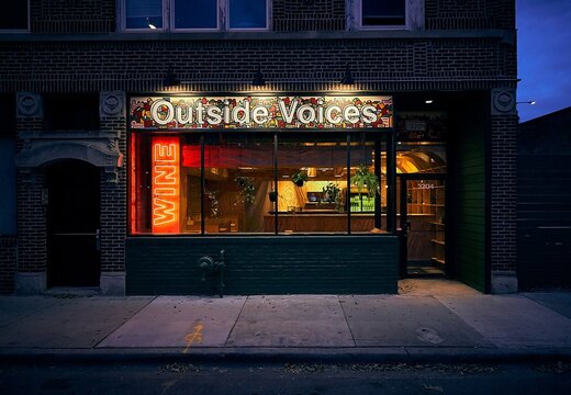 1. Outside Voices