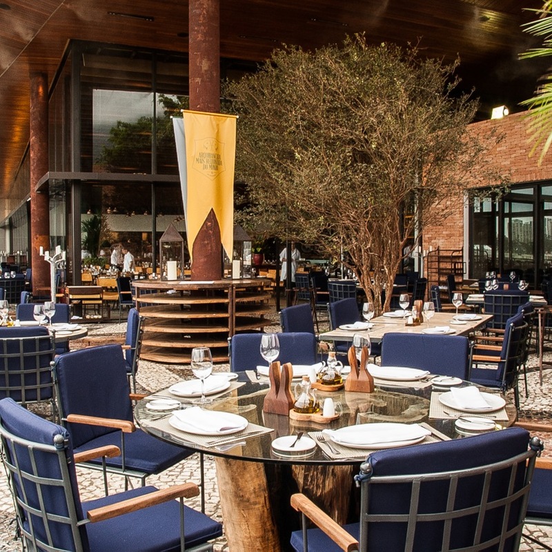 Book Your Rubaiyat Rio de Janeiro Reservation Now on Resy
