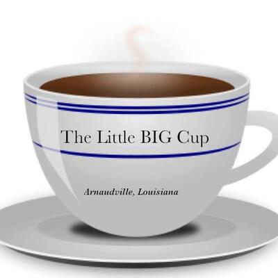 The Little Big Cup - St. Landry Parish Tourist Commission