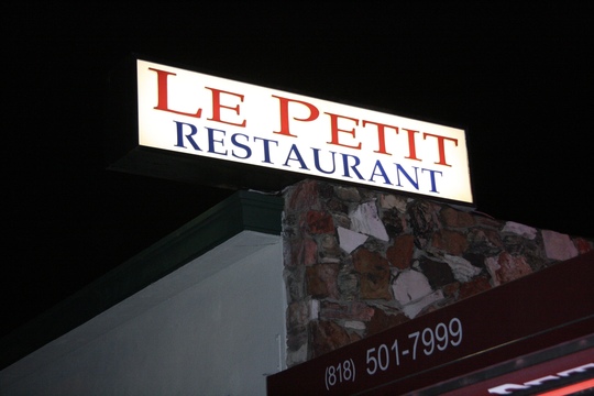 Le Petit Restaurant