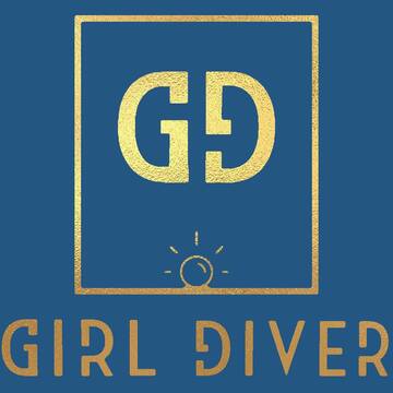 Girl Diver