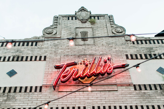 Terilli's Restaurant and Bar