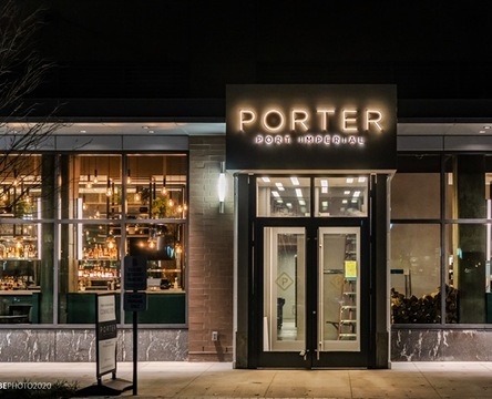 3. Porter Port Imperial