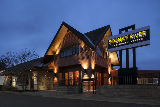 5. Stoney River Steakhouse and Grill- West End