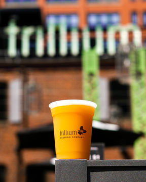 Trillium Brewing Company - Fort Point