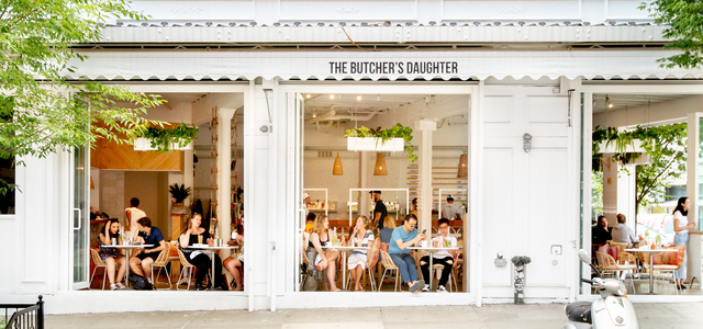 The Butcher's Daughter - Brooklyn