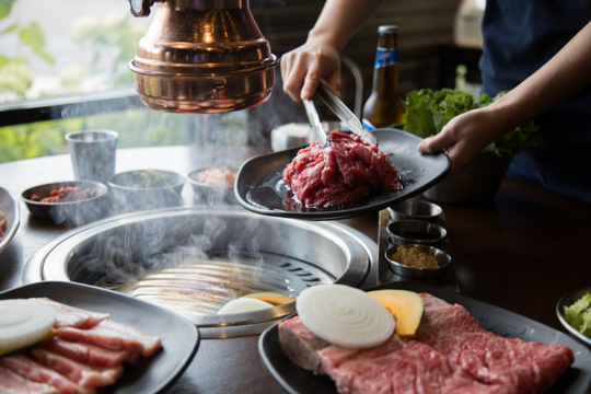 9. Daebak Korean BBQ