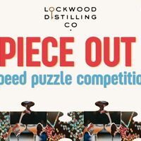 Piece Out! Speed Puzzle Competition