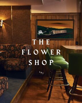 The Flower Shop Rooftop