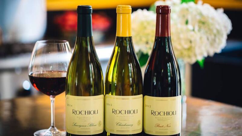 Rochioli Wine Dinner