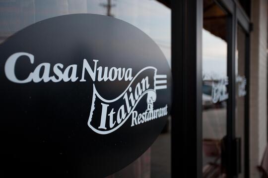 3. Casa Nuova Italian Restaurant
