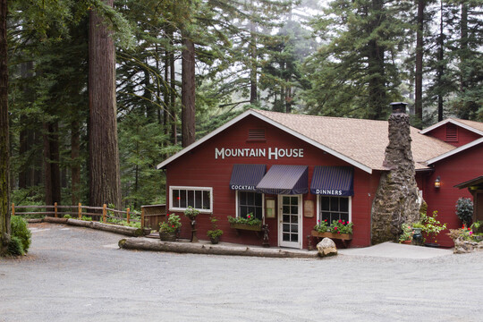 The Mountain House Restaurant