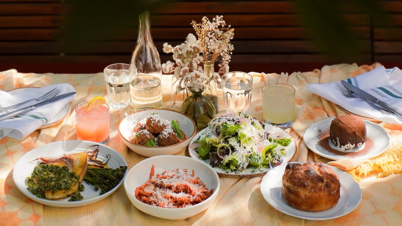 Nonna’s Dinner Series
