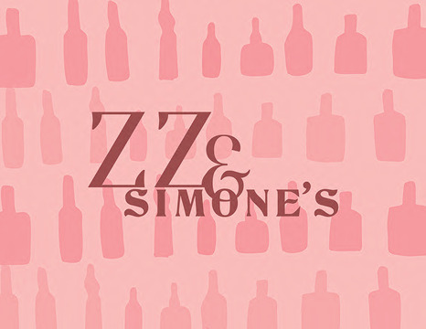 2. ZZ &amp; Simone's