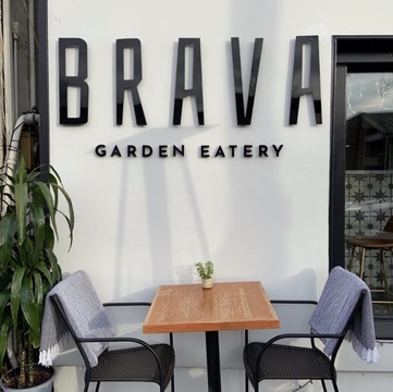 Brava Garden Eatery