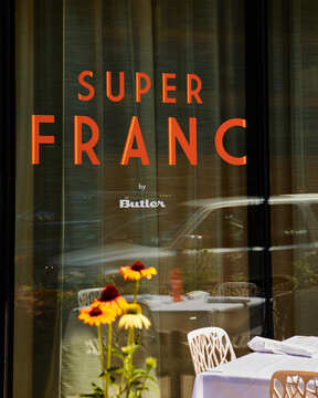 Super Franc - Chicago