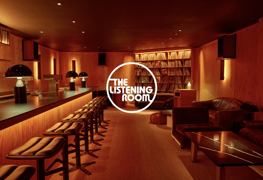 The Listening Room at LMNO