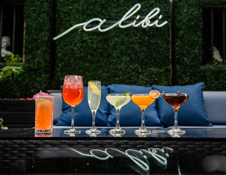 Alibi Bar and Lounge
