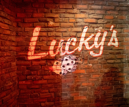 Lucky's Lounge