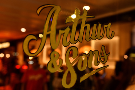 Arthur &amp; Sons NY Italian