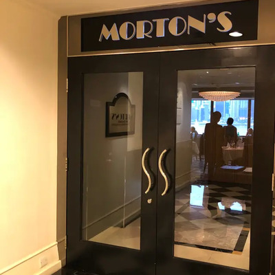 Book Your Morton's of Chicago Reservation Now on Resy