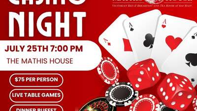 Book Your The Mathis House Reservation Now on Resy
