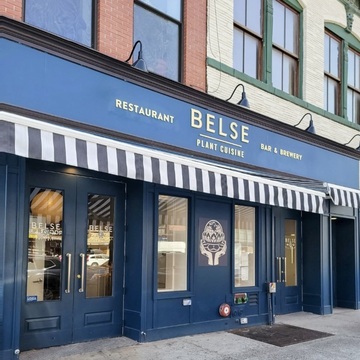 Belse Restaurant and Brewery NYC