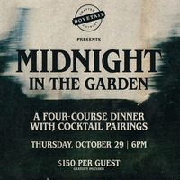 Midnight in the Garden