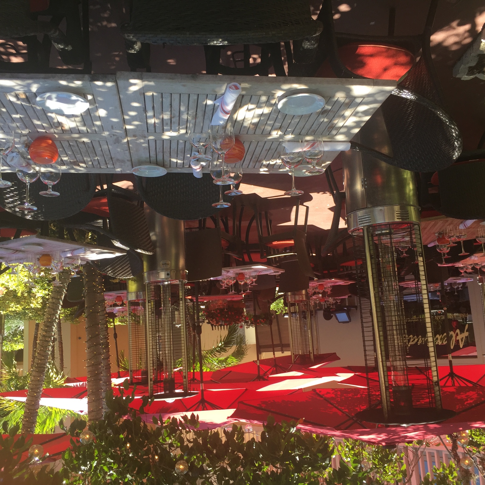 Book Your Alexander's Garden Restaurant Reservation Now on Resy