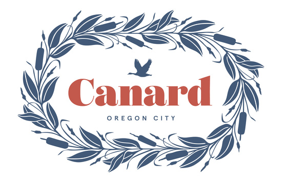 1. Canard - Oregon City