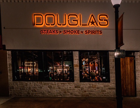 7. The Douglas Bar and Grill