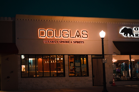 The Douglas Bar and Grill