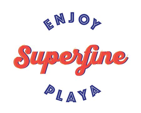 Superfine Playa