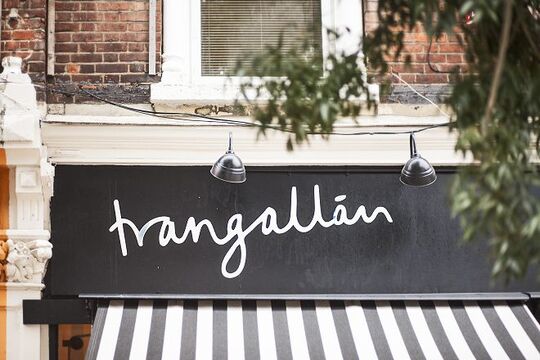 Tranga Restaurant + Bar
