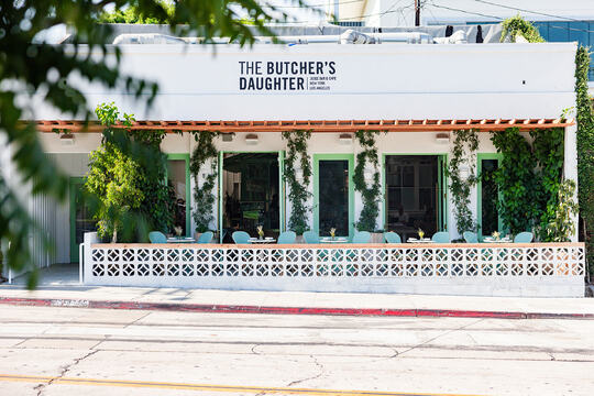 The Butcher's Daughter - West Hollywood