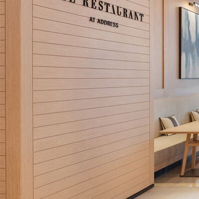 Book Your The Restaurant - Address Beach Resort Reservation Now on Resy
