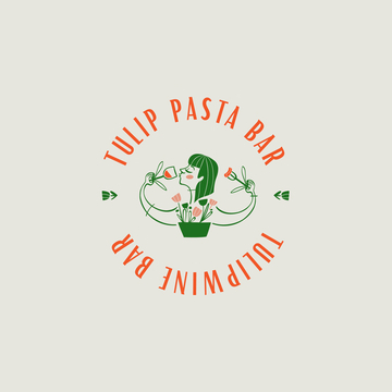 2. Tulip Pasta &amp; Wine Bar