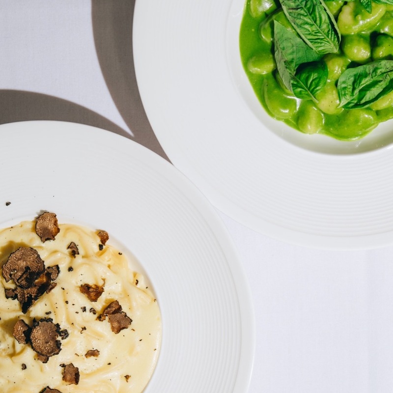 Book Your Ramerino - Italian Prime Restaurant Reservation Now on Resy