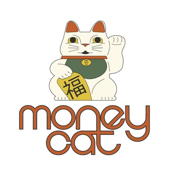 1. Money Cat