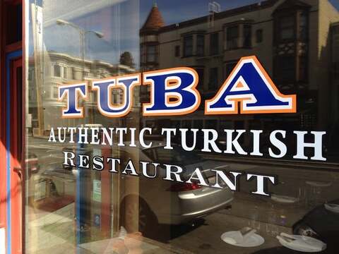Tuba Restaurant